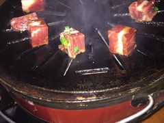 -炙忧烤肉屋(中国铁建广场店)