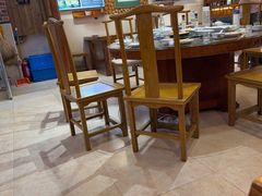 -东来菜馆•手抓海鲜家常菜•海鲜锅贴(鸽子窝店)
