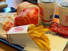 -汉堡王(方庄时代生活广场店)