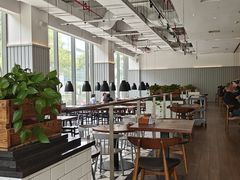 -昆山琶拉帝诗酒店·河畔咖啡厅Riverside Cafe