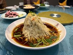 烫干丝-富春茶社(国庆路店)