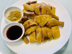 招牌清远鸡-申粤轩酒楼·三十年粤菜经典(丁香花园店)