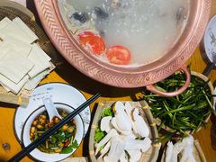 -民食香·腊排骨野生菌美食(木府店)