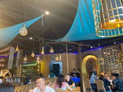 -胖老汉椒麻鸡清真新疆菜(西御街店)