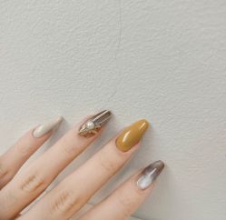 手部美甲-七月美睫 美甲