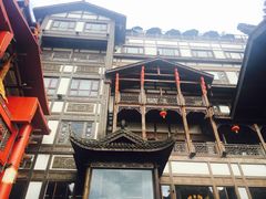 -纸盐河码头火锅(十八梯店)
