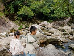 -鄣山大峡谷