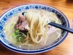 -竹青胶东摔面(黄岛开发区店)