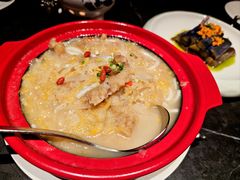 开胃酸菜酥肉煲-全聚德(双井店)
