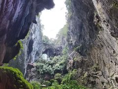 -英西峰林·洞天仙境