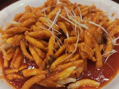 菊花鱼-巴渝兄弟川菜(宽街店)