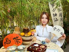 -梅间堂茶馆(绿地缤纷城店)