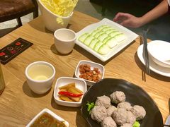 手打牛筋丸-掂档潮汕牛肉火锅(沈阳万象城店)