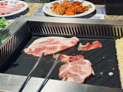 -阿亲家·韩式无限烤肉(科华北路店)