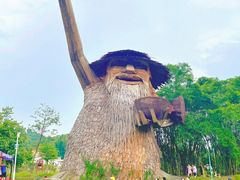 -红山村