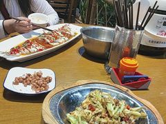 -庭苑饭香·生态餐厅(动物园店)
