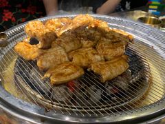 滋补炭烤鳗鱼-本炙炭烤·蒲烧活鳗料理店(金沙洲店)