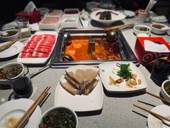 -海底捞火锅(同泰时代广场夜宵主题店)
