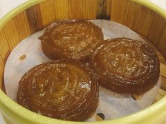 传统淋糖饼-中山国际酒店中餐厅
