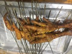 喝丢一只鞋-喝丢一只鞋海鲜烧烤·海肠捞饭(文体街店)