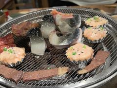 -青瓦餐厅·生鱼片·韩园烤肉(西塔店)