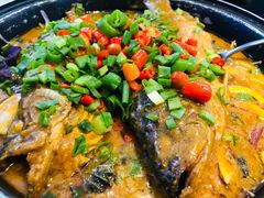 干锅臭桂鱼-潇湘楼(环保园店)