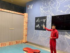 -重庆际华园室内极限运动中心