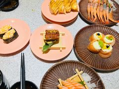 -争鲜回转寿司(南开大悦城店)