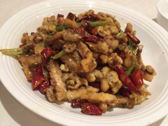 干煸鱿鱼须-大铁勺新津菜(迎水道店)