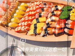 -万岁寿司(万国店)