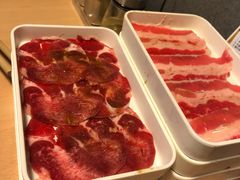-圣火营自助烤肉(南京东路店)