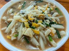 家常炒年糕-老袁炒年糕(富豪路店)