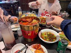 -阿财老铺·老蚌埠龙虾城(华夏总店)