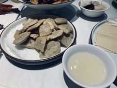 -北平楼·烤鸭·北京菜(牡丹园店)