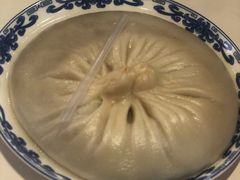 蟹黄汤包-冶春茶社(珍园店)