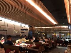 大堂-京华烟云·北京烤鸭(领展购物广场·中关村店)