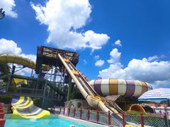 -上海玛雅海滩水公园