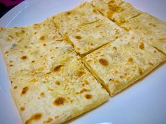 香蕉抛饼-食彩美印度特色美食餐厅·印度料理
