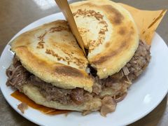 -子午路张记肉夹馍(翠华路店)