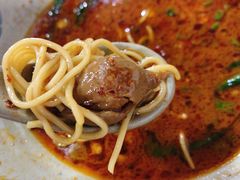 红烧肥肠面-丁丁猫重庆小面(徐州路店)
