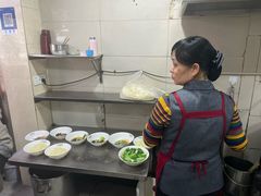 -花市豌杂面(民生路店)