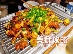 -绿茶餐厅(朝阳大悦城店)