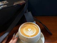 -Be Lived Cafe比例咖啡(摩天轮店)