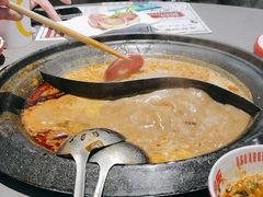 -生活如沸·顺德水牛奶火锅(大学路店)