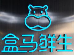 -盒马鲜生(龙德广场店)