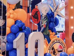 -九间堂珑悦·湖畔餐厅