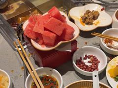 -海底捞火锅(新华联梦想城店)