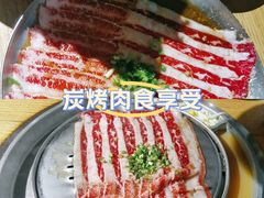 -姜虎东白丁烤肉(恒隆广场店)