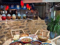 -田园印象·成都土菜院子(华阳店)