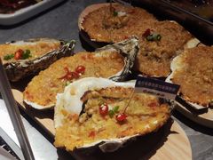 -鼎原力量东北吊炉烧烤(临河街店)